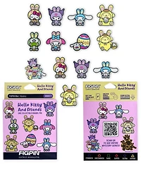 FiGPiN - Mystery Mini Pin - Hello Kitty & Friends - Series 7
