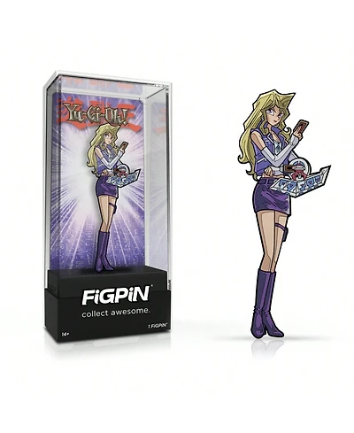 FiGPiN - Yu-Gi-Oh! Duel Monsters