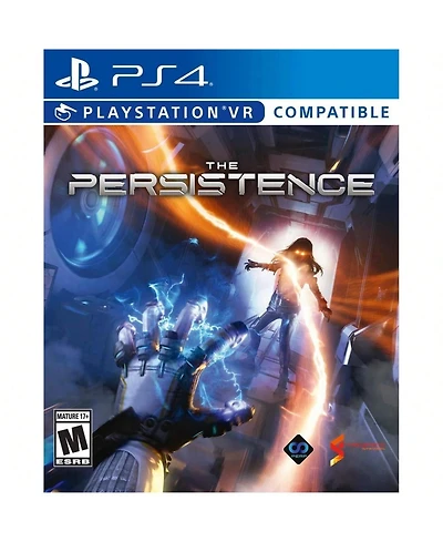 U&I Ent The Persistence for PlayStation 4