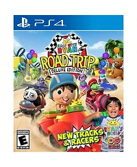 Race With Ryan Trip Dlx PS4