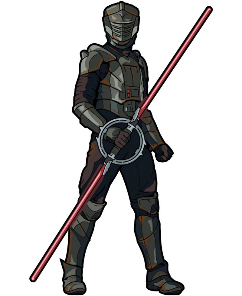 FiGPiN - Star Wars: Ahsoka