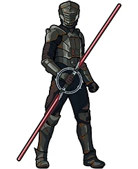 FiGPiN - Star Wars: Ahsoka