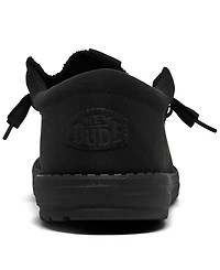 Hey Dude Men's Wally Funk Casual Moccasin Sneakers from Finish Line