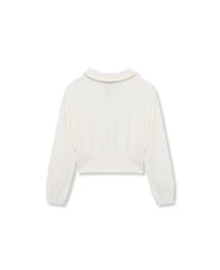 H by Habitual Big Girls Half Zip Sweatshirt