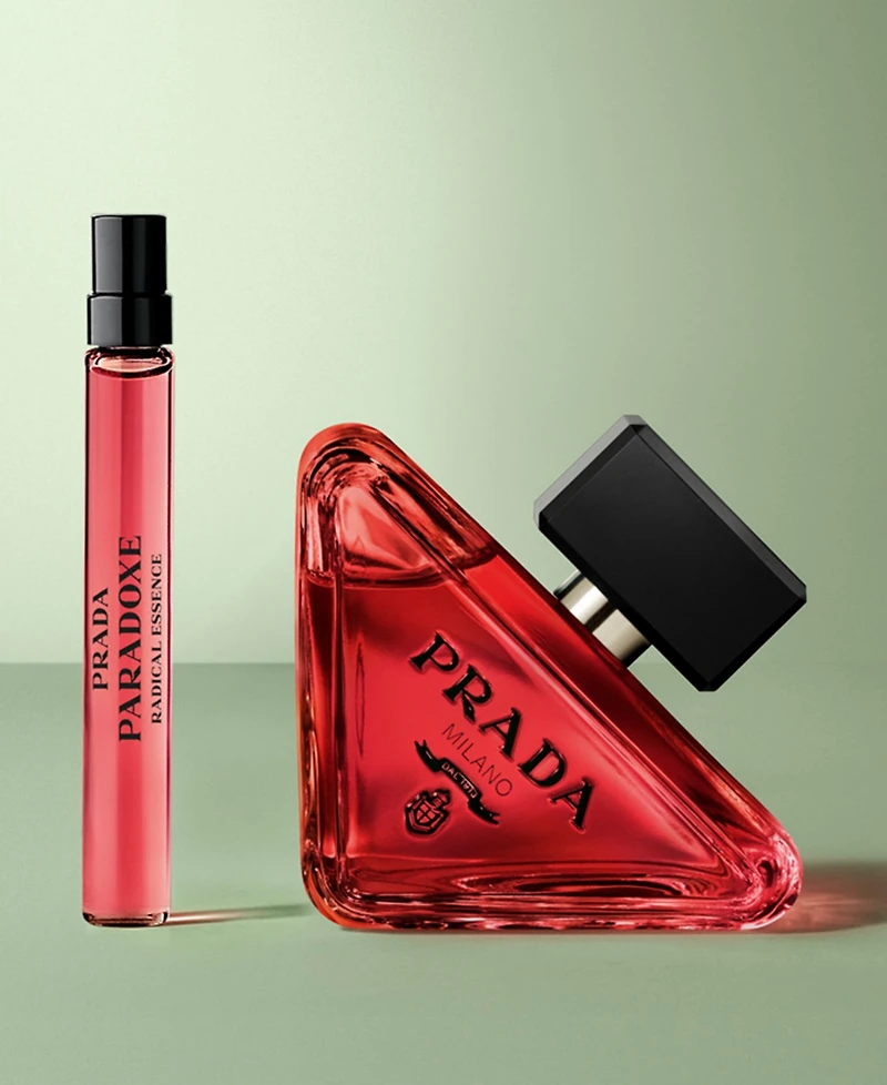 Prada Paradoxe Radical Essence Parfum Refillable Spray, 1.6 oz.