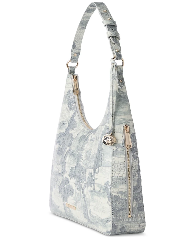 Brahmin Tabitha Melbourne Leather Shoulder