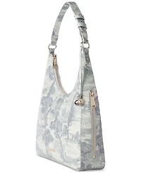 Brahmin Tabitha Melbourne Leather Shoulder