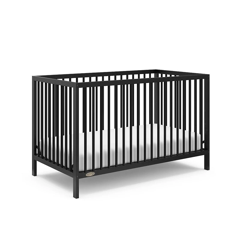 Graco Teddi 5-in-1 Convertible Crib