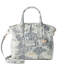 Brahmin Duxbury Melbourne Medium Leather Satchel