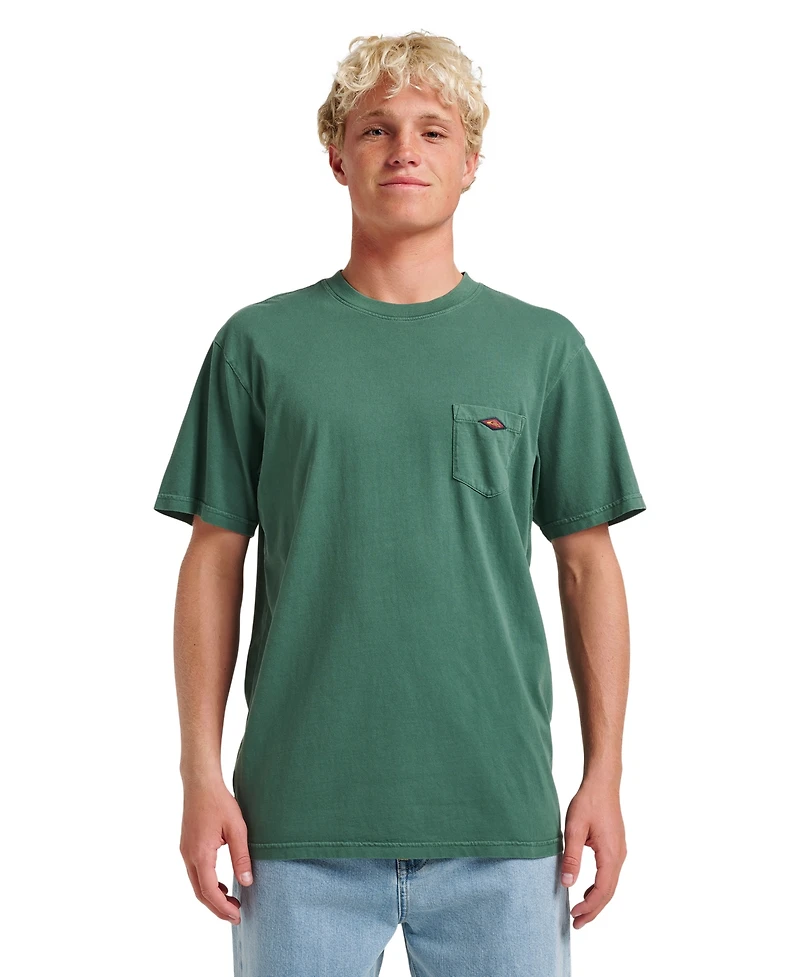 Quiksilver Men's Saltwater Short Sleeve T-Shirt