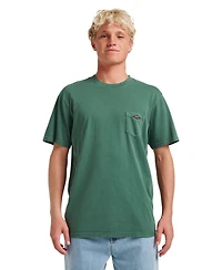 Quiksilver Men's Saltwater Short Sleeve T-Shirt