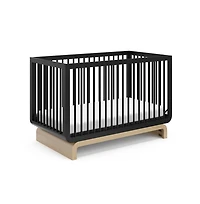 Storkcraft Santorini Deluxe 5-in-1 Convertible Crib