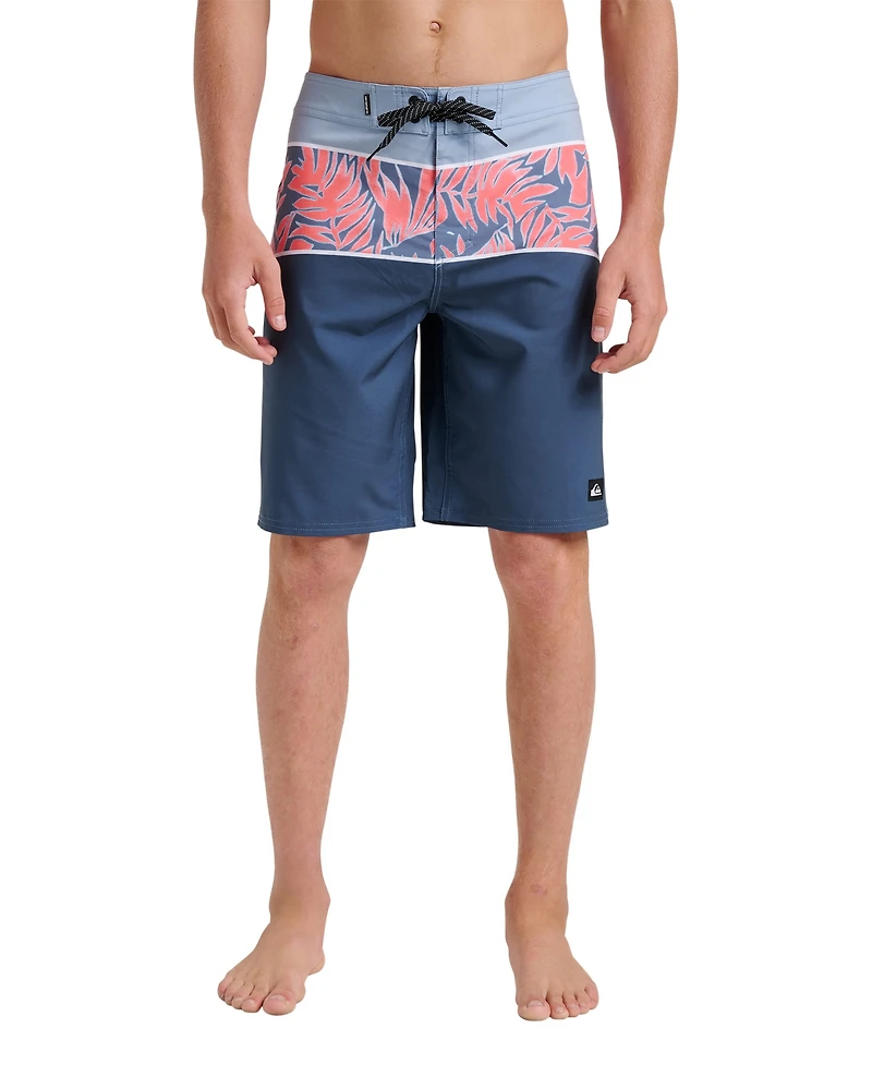 Quiksilver Men's Surfsilk Panel Boardshorts