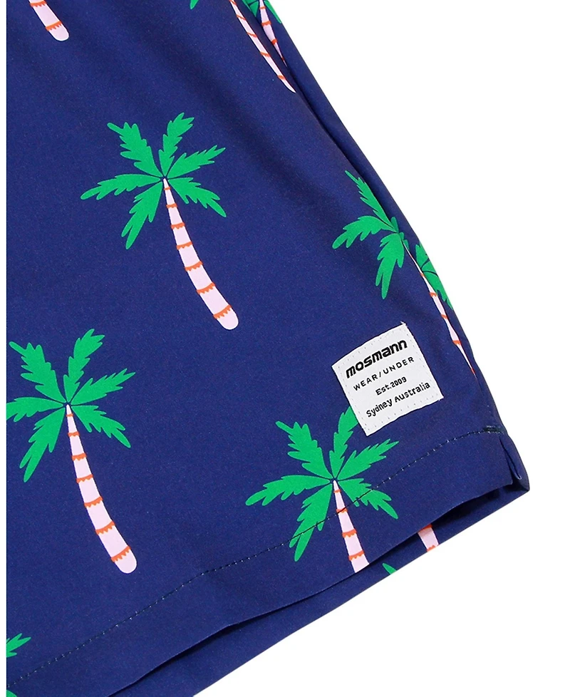 Mosmann Australia Boys El Nido Jr. Swim Shorts
