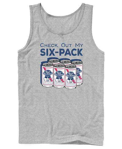 Fifth Sun Men's Six Pack Tank Top