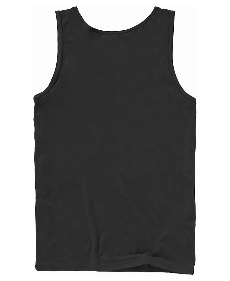 Fifth Sun Men's Rewind Mick Crew Tank Top