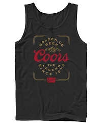 Fifth Sun Men's Vintage Take Tank Top