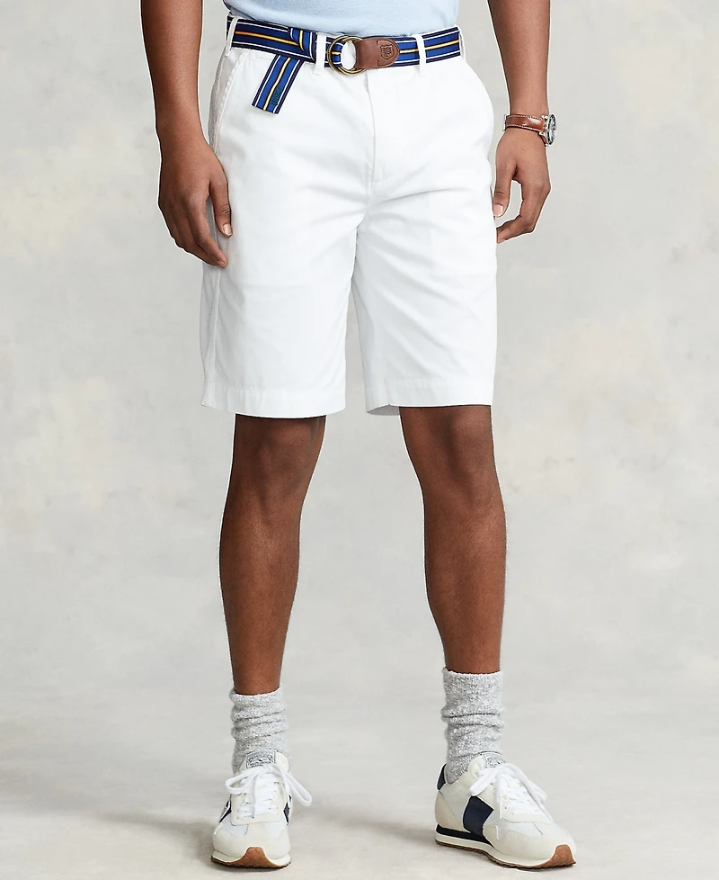 Polo Ralph Lauren Men's Relaxed Fit Twill 10" Short