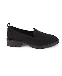 Tahari Women's Siena Knit Slip-On Loafers
