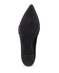 Tahari Women's Montserrat Knit Slip-On Flats