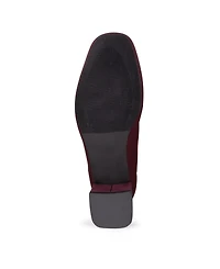 Tahari Women's Corniche Knit Ankle Boots