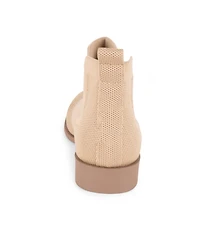 Tahari Women's Roundabout Knit Ankle Boots