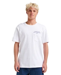 Quiksilver Men's Surf Company T-Shirt