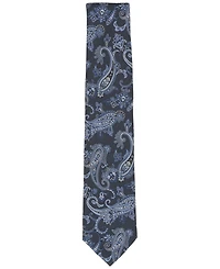 Michael Kors Men's Paisley Print Classic Tie