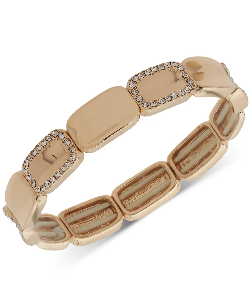 Nine West Pave Stretch Bracelet