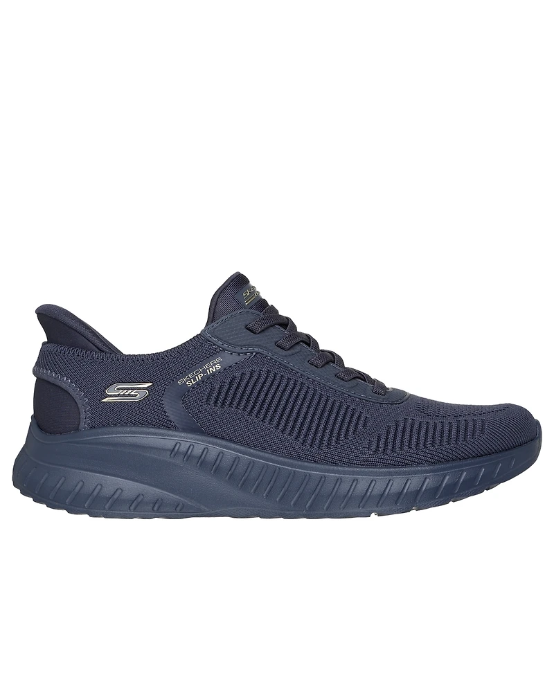 Skechers Women's Slip-Ins: Bobs Sport Squad Chaos Walking Sneakers from Finish Line
