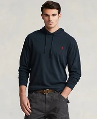 Polo Ralph Lauren Men's Big & Tall Jersey Hooded T-Shirt