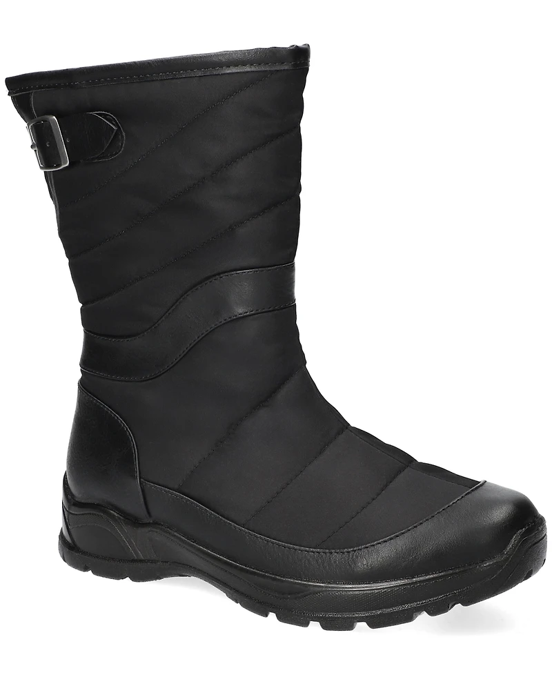 Bella Vita Women's Waterproof Round Toe Boots