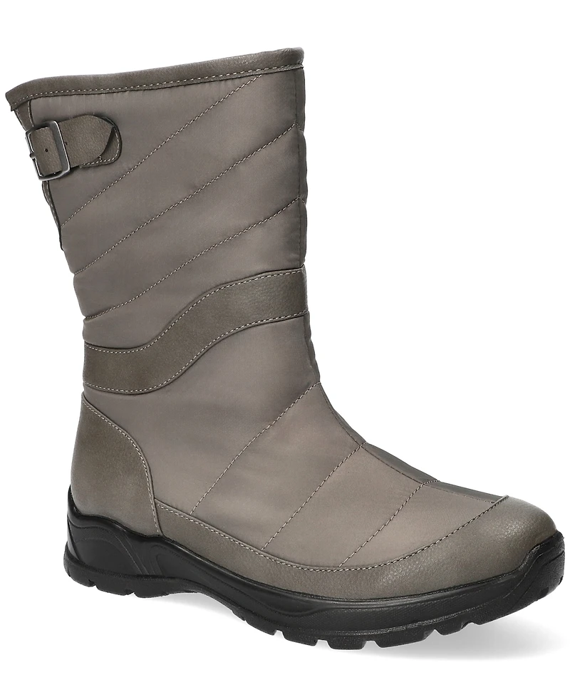 Bella Vita Women's Waterproof Round Toe Boots