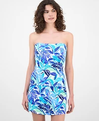 Tommy Bahama Women's Printed Marina Bandini Top