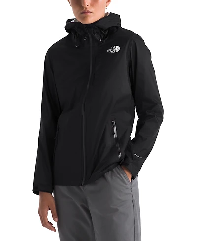 The North Face Women's Alta Vista Hooded Rain Jacket