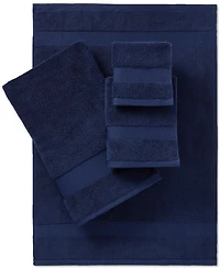 Lauren Ralph Watson Solid Cotton 6-Pc. Towel Set