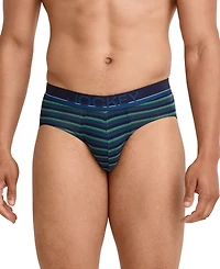 Jockey Men's Cotton-Stretch Briefs, Pack of 3