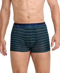 Jockey Men's 3pk. True Style Logo Trunks
