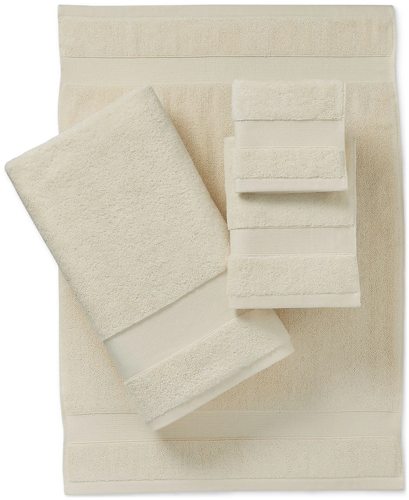Lauren Ralph Lauren Watson Solid Cotton 6-Pc. Towel Set