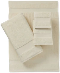 Lauren Ralph Lauren Watson Solid Cotton 6-Pc. Towel Set