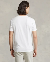 Polo Ralph Lauren Men's Classic Fit Crew Neck Pocket T-Shirt