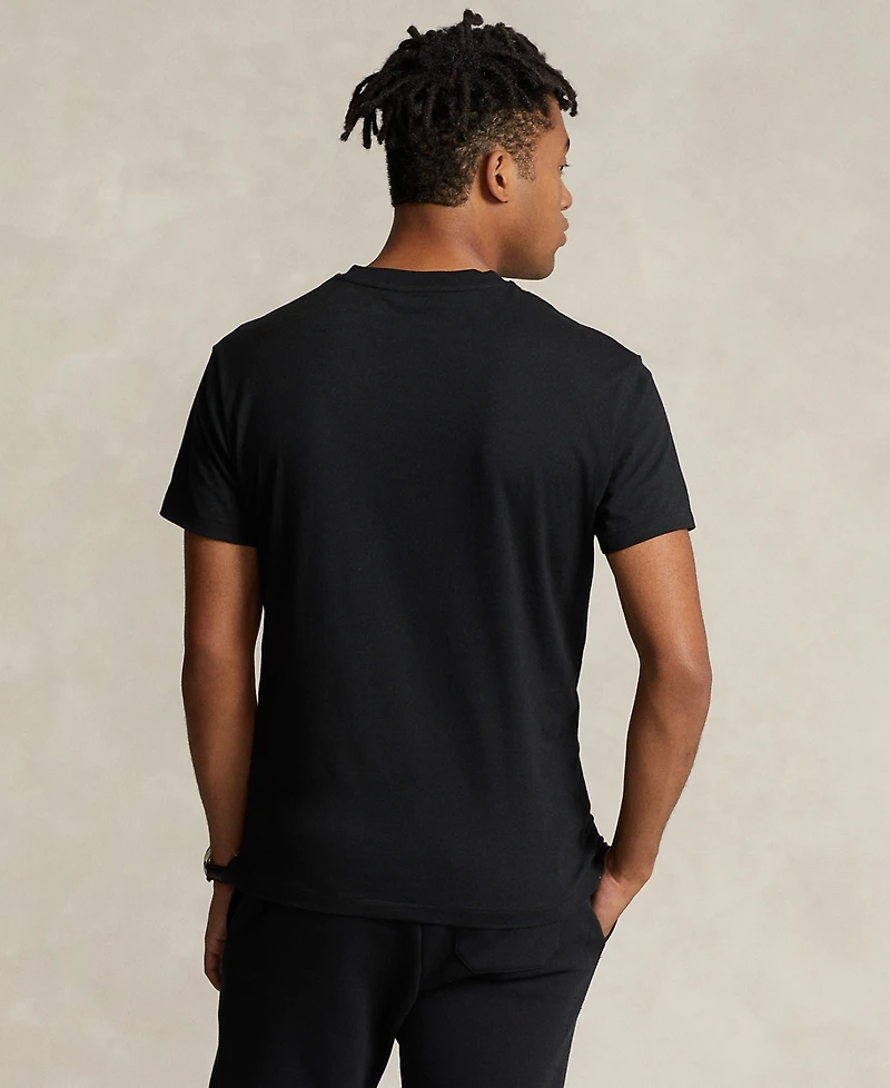 Polo Ralph Lauren Men's Classic-Fit V Neck T-Shirt