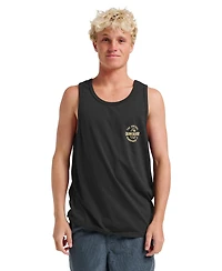 Quiksilver Men's Locked Up Tank Top