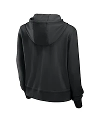 Nike Women's Black Usc Trojans One Pullover Hoodie