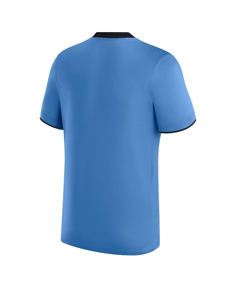 Nike Men's Blue Netherlands Women's National Team 2025/26 Away Replica Jersey