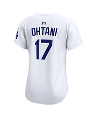 Nike Women's Shohei Ohtani White Los Angeles Dodgers Home Limited Jersey