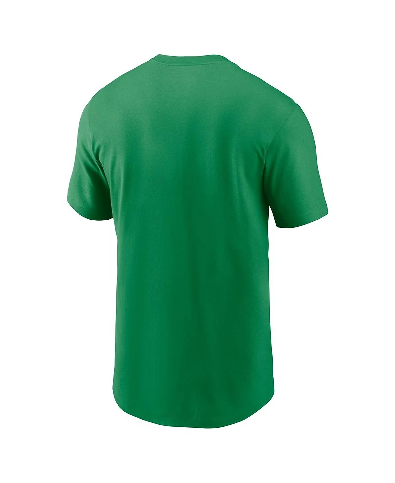 Nike Men's Green Oregon Ducks 2025 Sideline Mantra Performance T-Shirt