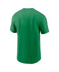 Nike Men's Green Oregon Ducks 2025 Sideline Mantra Performance T-Shirt