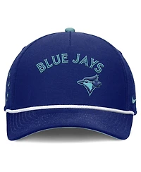 Nike Men's Royal Toronto Blue Jays Father's Day Rise Adjustable Hat