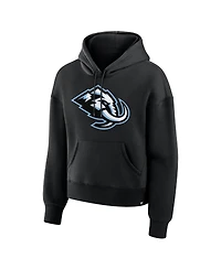 Fanatics Women's Utah Mammoth Primary Logo Legacy Fleece Pullover Hoodie